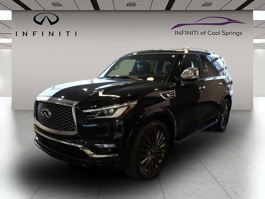 2023 INFINITI QX80 Sensory in Knoxville, TN - Ted Russell Nissan