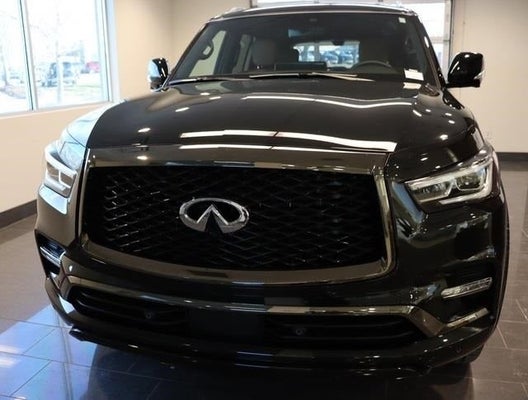 2024 INFINITI QX80 Sensory in Knoxville, TN - Ted Russell Nissan
