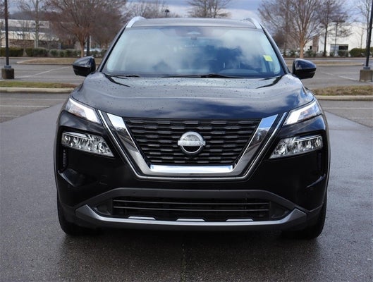 2023 Nissan Rogue SL in Knoxville, TN - Ted Russell Nissan