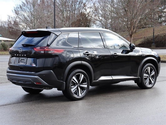 2023 Nissan Rogue SL in Knoxville, TN - Ted Russell Nissan