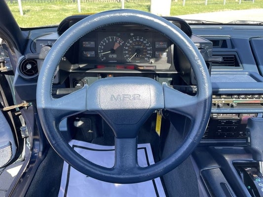 1989 Toyota MR2 T-Bar in Knoxville, TN - Ted Russell Nissan