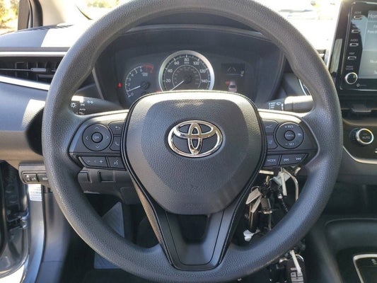 2021 Toyota Corolla LE in Knoxville, TN - Ted Russell Nissan