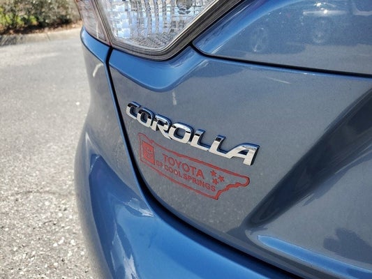 2021 Toyota Corolla LE in Knoxville, TN - Ted Russell Nissan