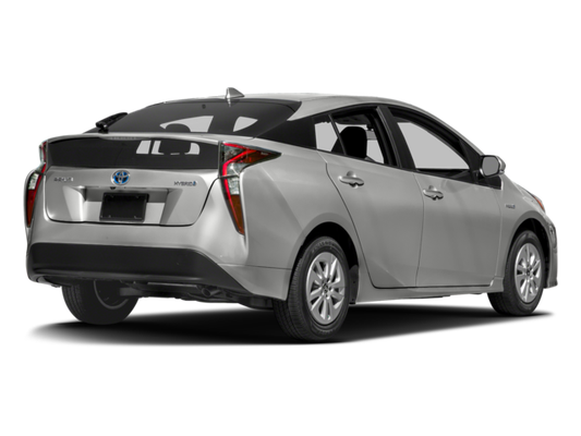 2017 Toyota Prius Three in Knoxville, TN - Ted Russell Nissan