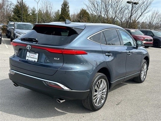 2023 Toyota Venza XLE in Knoxville, TN - Ted Russell Nissan