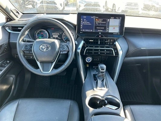 2021 Toyota Venza Limited in Knoxville, TN - Ted Russell Nissan
