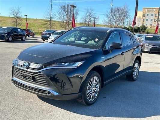 2021 Toyota Venza Limited in Knoxville, TN - Ted Russell Nissan