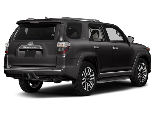 2019 Toyota 4Runner Limited in Knoxville, TN - Ted Russell Nissan