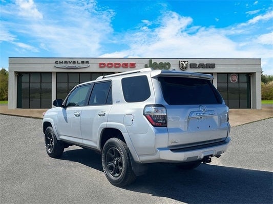 2016 Toyota 4Runner SR5 in Knoxville, TN - Ted Russell Nissan