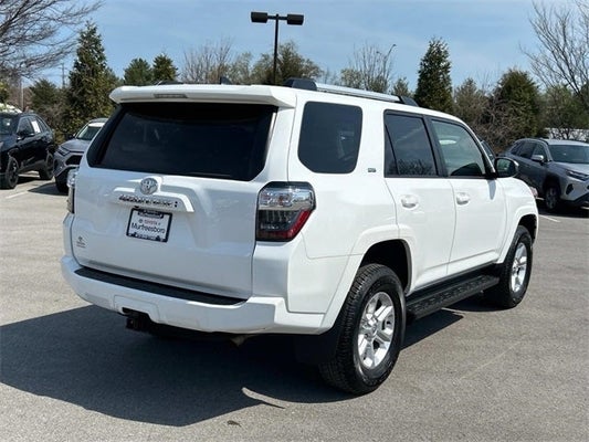 2023 Toyota 4Runner SR5 in Knoxville, TN - Ted Russell Nissan