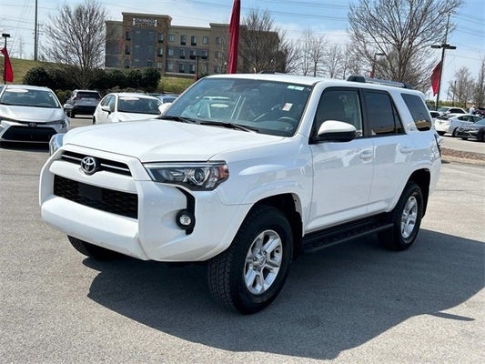 2023 Toyota 4Runner SR5 in Knoxville, TN - Ted Russell Nissan