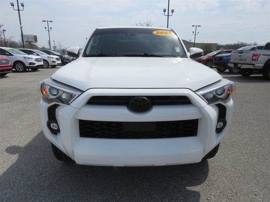 2021 Toyota 4Runner SR5 Premium in Knoxville, TN - Ted Russell Nissan