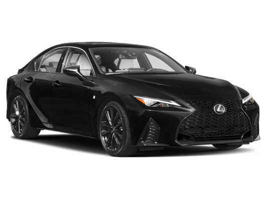 2021 Lexus IS 350 350 F SPORT in Knoxville, TN - Ted Russell Nissan