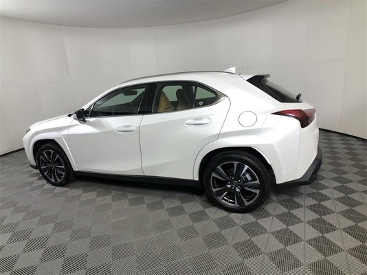 2024 Lexus UX 250h Premium in Knoxville, TN - Ted Russell Nissan