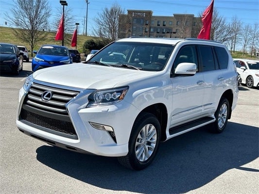 2018 Lexus GX 460 in Knoxville, TN - Ted Russell Nissan