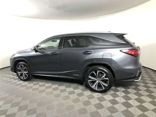 2022 Lexus RX 450hL Premium in Knoxville, TN - Ted Russell Nissan