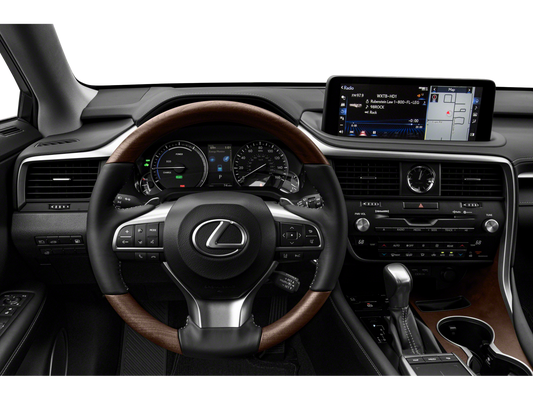 2022 Lexus RX 450hL Premium in Knoxville, TN - Ted Russell Nissan