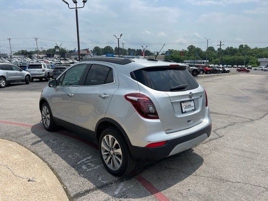 2020 Buick Encore Preferred in Knoxville, TN - Ted Russell Nissan