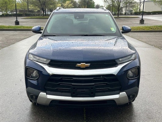 2023 Chevrolet Trailblazer LT in Knoxville, TN - Ted Russell Nissan