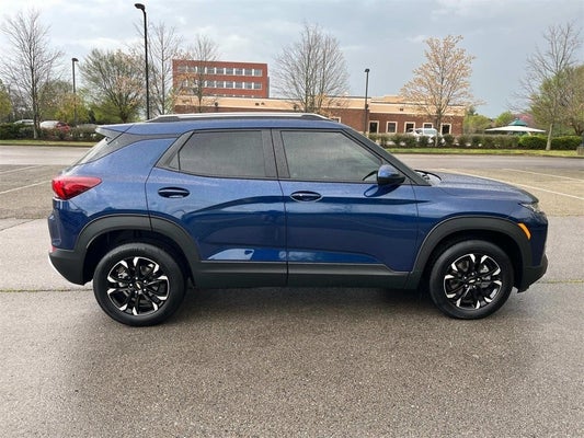2023 Chevrolet Trailblazer LT in Knoxville, TN - Ted Russell Nissan