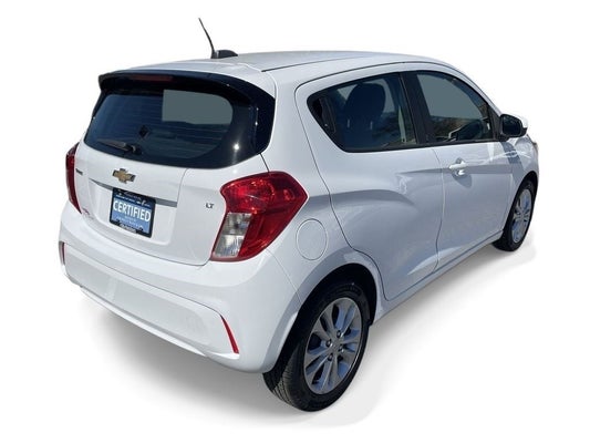 2022 Chevrolet Spark 1LT in Knoxville, TN - Ted Russell Nissan