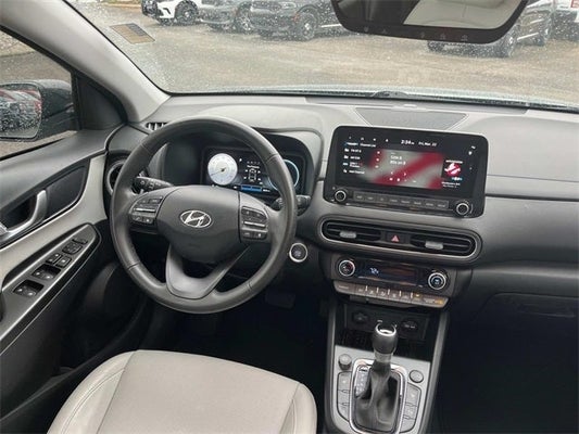2023 Hyundai Kona Limited in Knoxville, TN - Ted Russell Nissan