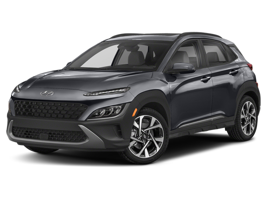2023 Hyundai Kona Limited in Knoxville, TN - Ted Russell Nissan