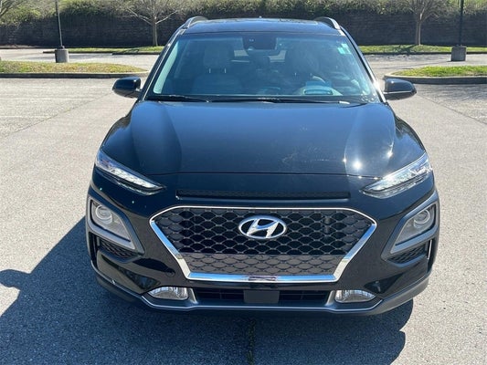 2021 Hyundai Kona Ultimate in Knoxville, TN - Ted Russell Nissan