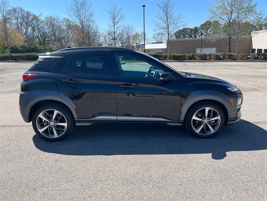 2021 Hyundai Kona Ultimate in Knoxville, TN - Ted Russell Nissan