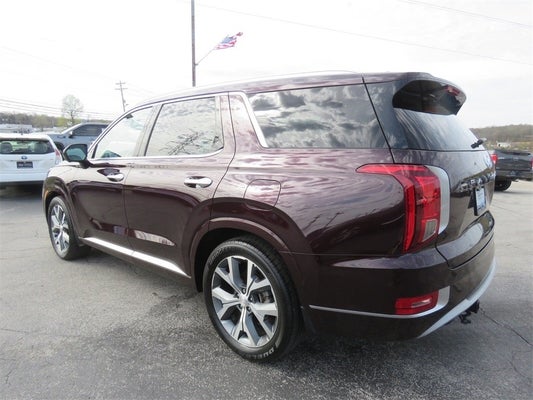 2021 Hyundai Palisade Limited in Knoxville, TN - Ted Russell Nissan