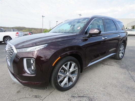 2021 Hyundai Palisade Limited in Knoxville, TN - Ted Russell Nissan