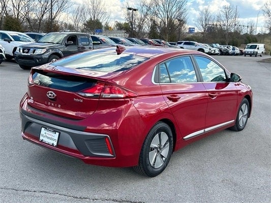 2021 Hyundai Ioniq Hybrid SE in Knoxville, TN - Ted Russell Nissan