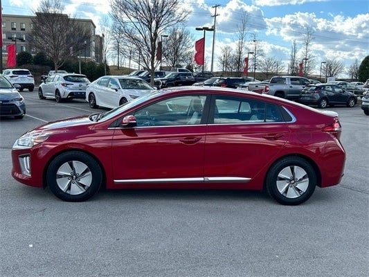 2021 Hyundai Ioniq Hybrid SE in Knoxville, TN - Ted Russell Nissan