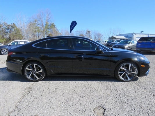 2023 Hyundai Sonata SEL Plus in Knoxville, TN - Ted Russell Nissan