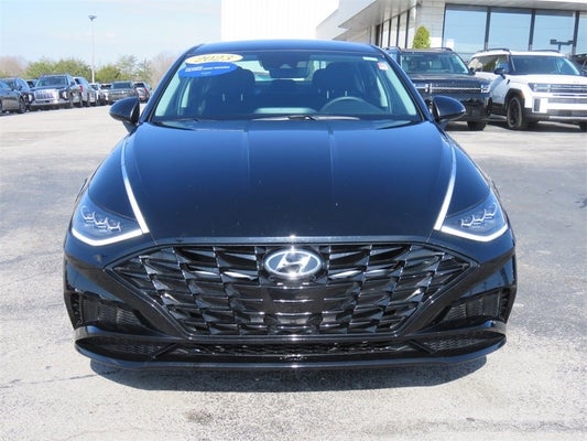 2023 Hyundai Sonata SEL in Knoxville, TN - Ted Russell Nissan