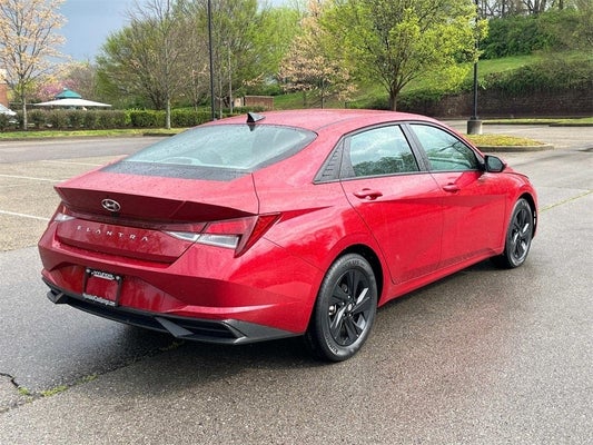 2023 Hyundai Elantra SEL in Knoxville, TN - Ted Russell Nissan