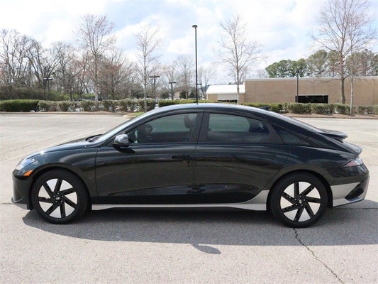 2023 Hyundai IONIQ 6 SE Standard Range in Knoxville, TN - Ted Russell Nissan