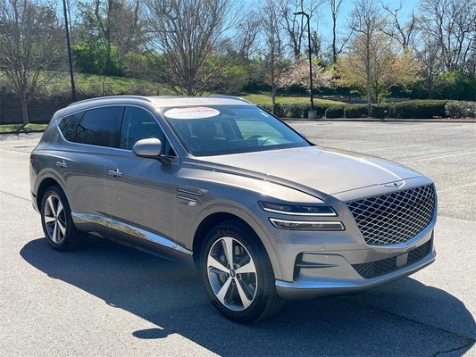 2021 Genesis GV80 3.5T AWD in Knoxville, TN - Ted Russell Nissan
