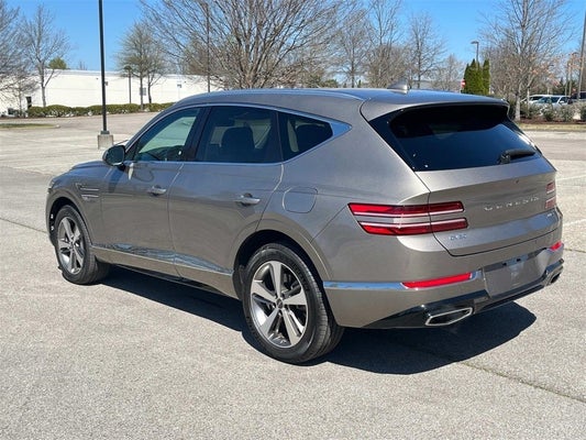 2021 Genesis GV80 3.5T AWD in Knoxville, TN - Ted Russell Nissan