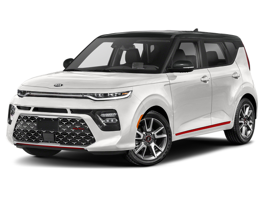 2020 Kia Soul GT-Line Turbo in Knoxville, TN - Ted Russell Nissan