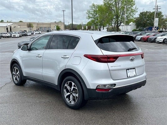 2020 Kia Sportage LX in Knoxville, TN - Ted Russell Nissan