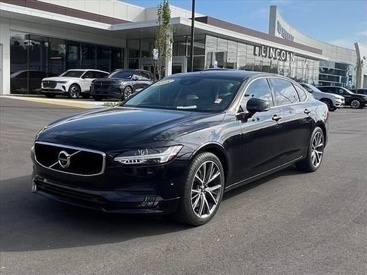 2018 Volvo S90 T6 Momentum in Knoxville, TN - Ted Russell Nissan