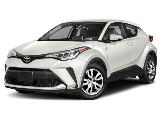 2021 Toyota C-HR LE in Knoxville, TN - Ted Russell Nissan