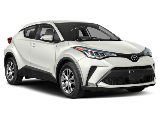 2021 Toyota C-HR LE in Knoxville, TN - Ted Russell Nissan