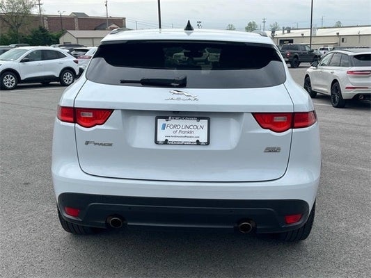 2020 Jaguar F-PACE 25t Checkered Flag in Knoxville, TN - Ted Russell Nissan