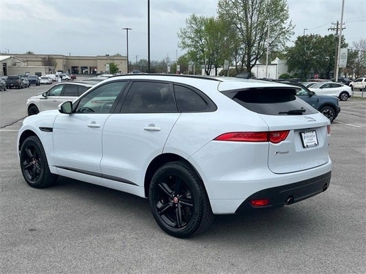 2020 Jaguar F-PACE 25t Checkered Flag in Knoxville, TN - Ted Russell Nissan