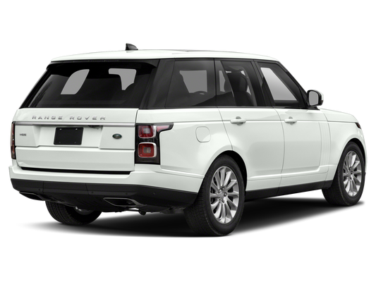 2019 Land Rover Range Rover 3.0L V6 Supercharged HSE in Knoxville, TN - Ted Russell Nissan