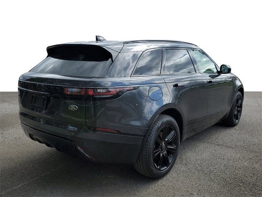 2020 Land Rover Range Rover Velar P250 R-Dynamic S in Knoxville, TN - Ted Russell Nissan