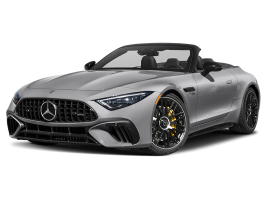 2023 Mercedes-Benz AMG® SL 63 AMG® SL 63 in Knoxville, TN - Ted Russell Nissan