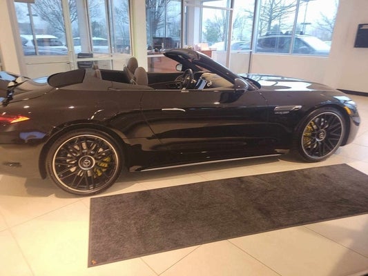 2023 Mercedes-Benz AMG® SL 63 AMG® SL 63 in Knoxville, TN - Ted Russell Nissan